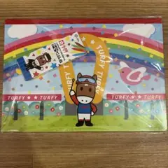 ターフィー　スケッチブック&クーピー5本　2冊セット