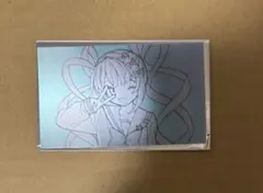 ニディガ ニコニコ超会議 絵柄が変わる！ランダムトレカ
