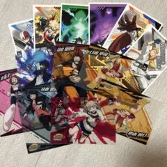 ヒ－ロ－アカデミア