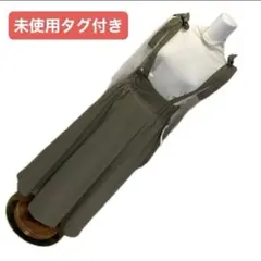 未使用タグ付き　ハイウエスト吊りロングフレアスカートウエストフルゴム楽ちん可愛い