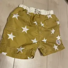 PETIT MAIN 星柄ベビー水着(男の子)