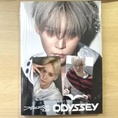 RIIZE ODYSSEY Photobook Ver. ウンソク 未開封