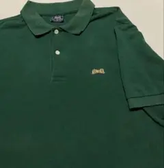 Le TIGRE ポロシャツ 半袖 ルティグレ タイガー 虎 TIGER 緑