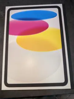 Apple iPad (第10世代) Wi-Fi 64GB