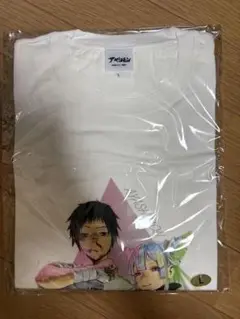 アヤシモン 春の豪華3連弾特別企画プレゼントTシャツ
