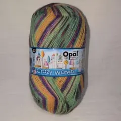 Opal 毛糸 Crazy Waters クレイジーウォーターズ