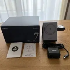 Anker 737 MagGo Charger (3-in-1 Station)