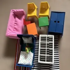 IKEA ドールハウス　家具