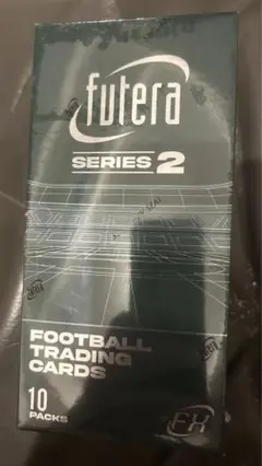 2025 FUTERA FX FOOTBALL SERIES 2 新品ボックス