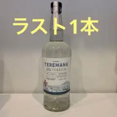 テレマナ ブランコ ロック テキーラ 750ML 40%