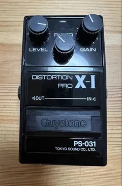 ProCo RAT 1 ブラックフェイス 石橋RAT？抜け殻 ケース 筐体 神田 ProCo RAT 1 ブラックフェイス 石橋RATの抜け殻 ケース 筐体