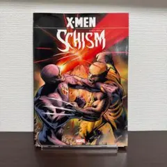 X・MEN:スキズム　アメコミ　翻訳本 X-MEN：スキズム 翻訳版
