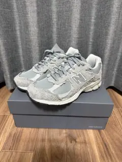 New Balance 2002r プロテクションパック　グレー