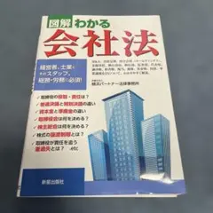 図解わかる 会社法