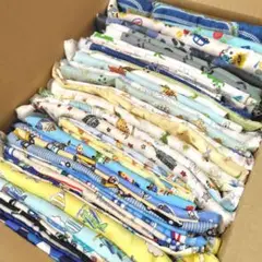 ダブルガーゼ 生地 端切れ 詰め合わせ まとめ売り