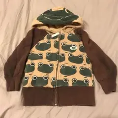 Ｓ.D.C フルジップパーカー