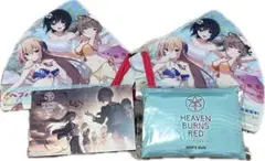 HEAVEN BURNS RED セット