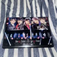 SexyZone セクゾ LIVE DVD STAGE 通常盤