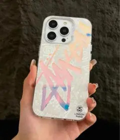 Stussy グラフィティ iPhone15ケース