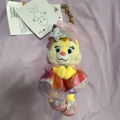 2025年最新】ディズニー チップ デール クラリス キーチェーンの