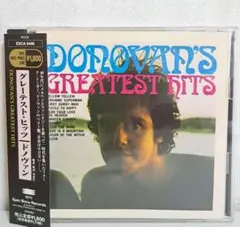 ドノヴァン 『 グレーテスト・ヒッツ 』CD