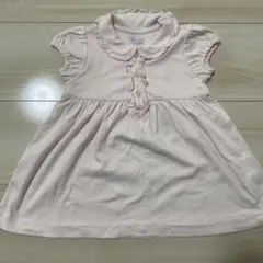 Ralph Lauren ワンピース　ピンク　12M 80