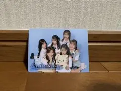 今日好きになりました 真夏のミーグリ トレカ