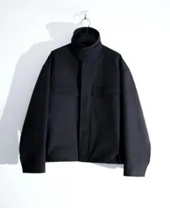 JA_RAY Flat Front Ship Jacket