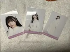 乃木坂46 岡本姫奈　干支 兎Happy New Year! 2023 生写真