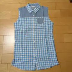 新品未使用　Columbia　ノースリーブシャツ