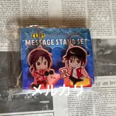 Free!RW 夢 はさんで！メッセージスタンド 松岡凛