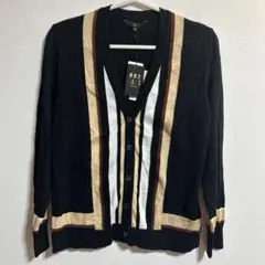 新品　未使用　ダックス　カーディガン