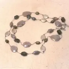 レモネード様　　クークロワッサン　￼マーゴモリソン　ロングネックレス m29937663902_1.jpg?1738141034