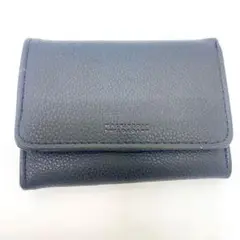 E145 マッキントッシュフィロソフィー 財布 ブラック MACKiNTOSH