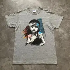80s vintage Les Misérables tee レ・ミゼラブル