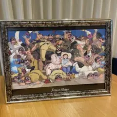 ジブリ　紅の豚　ピクチャー