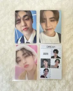 SEVENTEEN S. COUPS DREAM 4枚セット