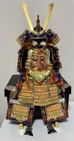 D87-13 五月人形　忠保作 よろい鎧　兜 忠保作 13号 昇龍 鎧飾 単品 ｜五月人形・雛人形なら人形の和光