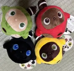 ふわころLOVOT ぬいぐるみ　MC プライズ