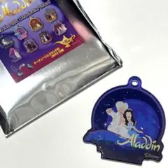 劇団四季 アラジン シークレットアクリルキーチェーン