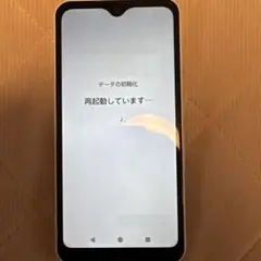docomo SIMフリー　arrows We F-51B fcg01