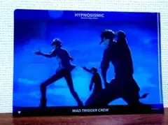 【ヒプノシスマイク】ヒプムビクリアファイル MAD TRIGGER CREW