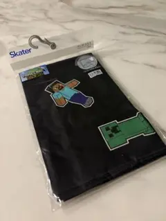 Minecraft マインクラフト　ランチクロス