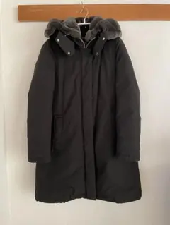 WOOLRICH ウールリッチ BOW BRIDGE ブラックXS