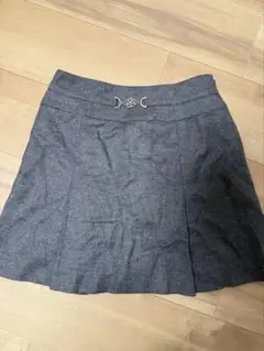 クレイサス　ミニスカート　美品