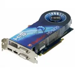 HIS Radeon HD 5770 グラフィックボード ジャンク品