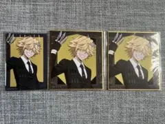 まるくじ 家庭教師ヒットマンREBORN! 中吉 ミニ色紙 特典 ベルフェゴール