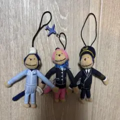 希少レア♡廃盤♡UAモンキーストラップ♡サッカー日本代表② 希少レア♡廃盤♡UAモンキーストラップ♡サッカー日本代表② 小物
