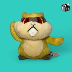 ポケモンぬいぐるみ　ミネズミ イッシュ地方編 No.A224