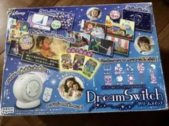 ディズニー　ドリームスイッチ